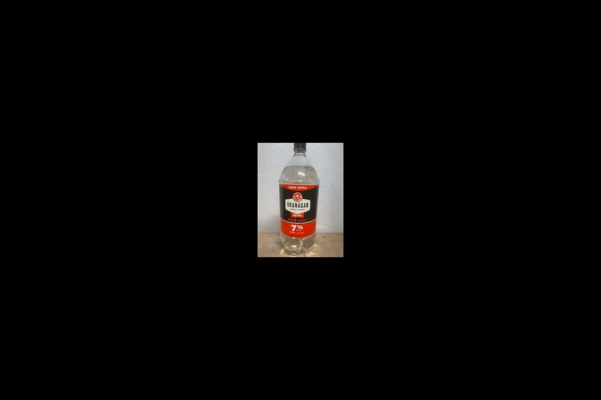Okanagan Extra Crisp Apple (2 L) (1 x 2L) (1 x 2LTR)