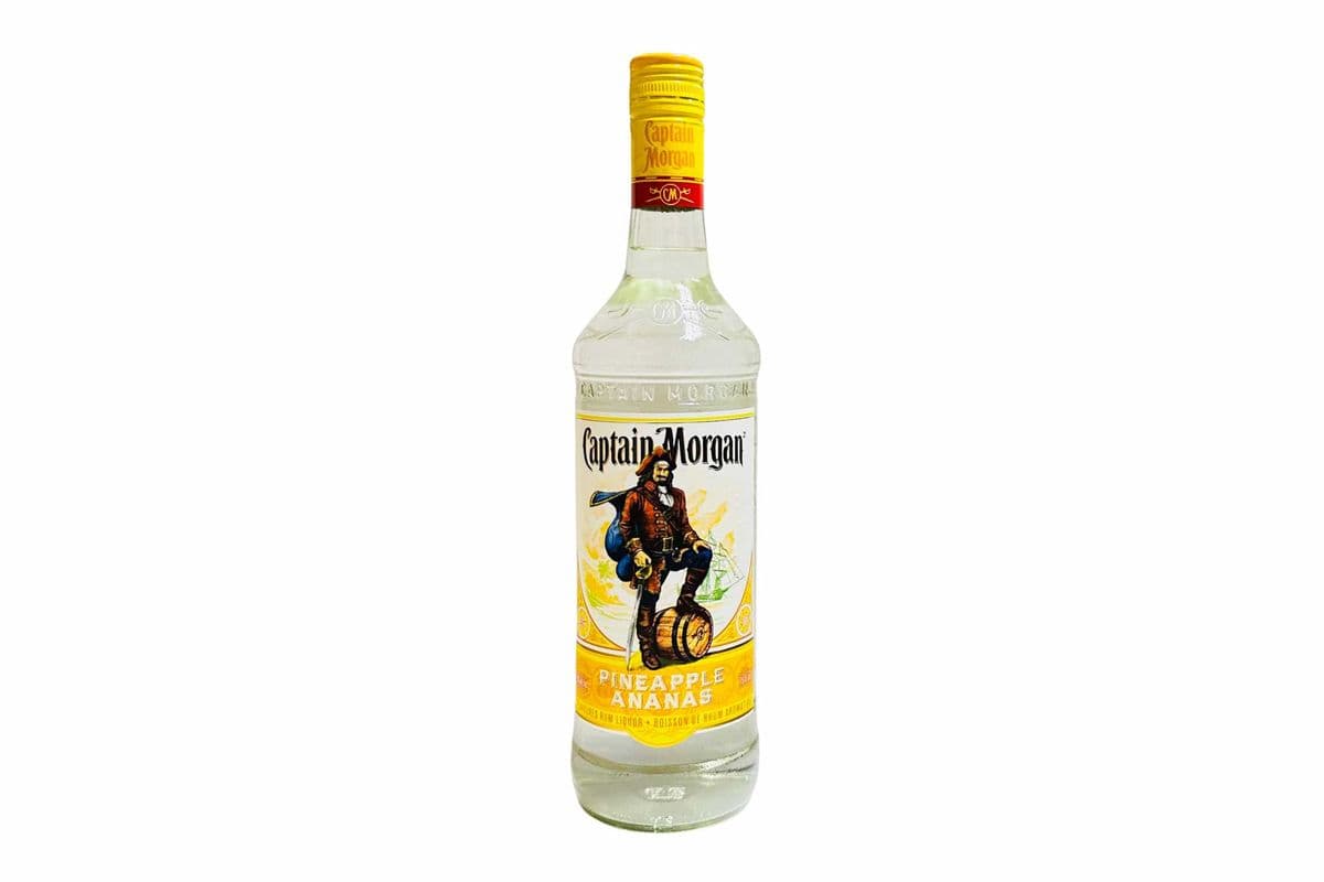 Captain Morgan Pineapple (1 x 750 ml)