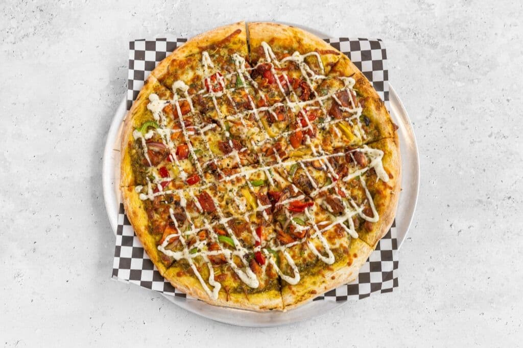 Rocky Mountain Pizza