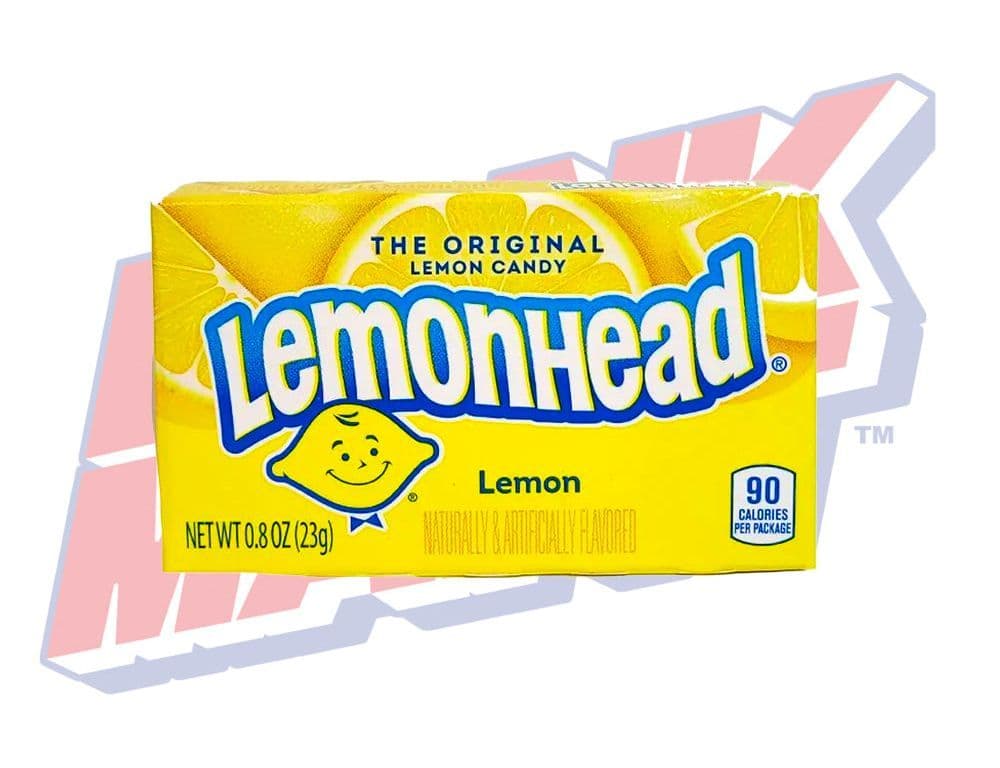 Lemonhead Mini Box - 0.8oz