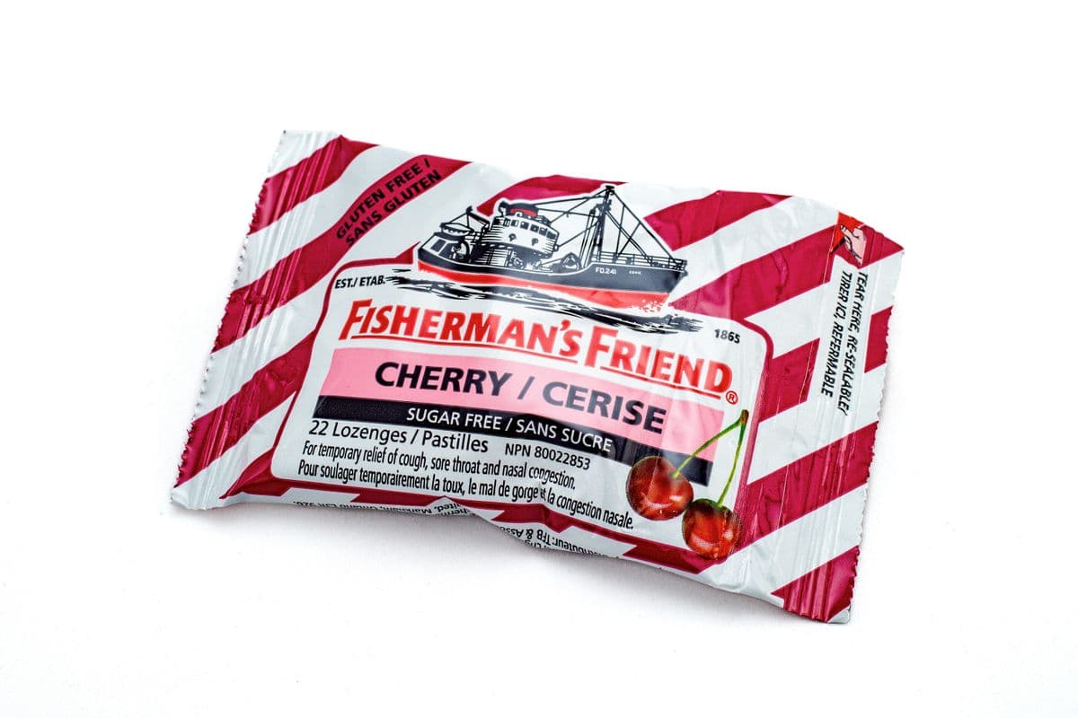Fisherman's Friend Cough Drops