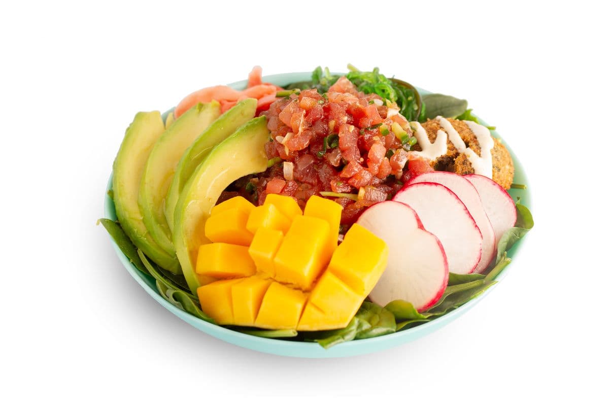 Bol poké luna / Poke Luna Bowl