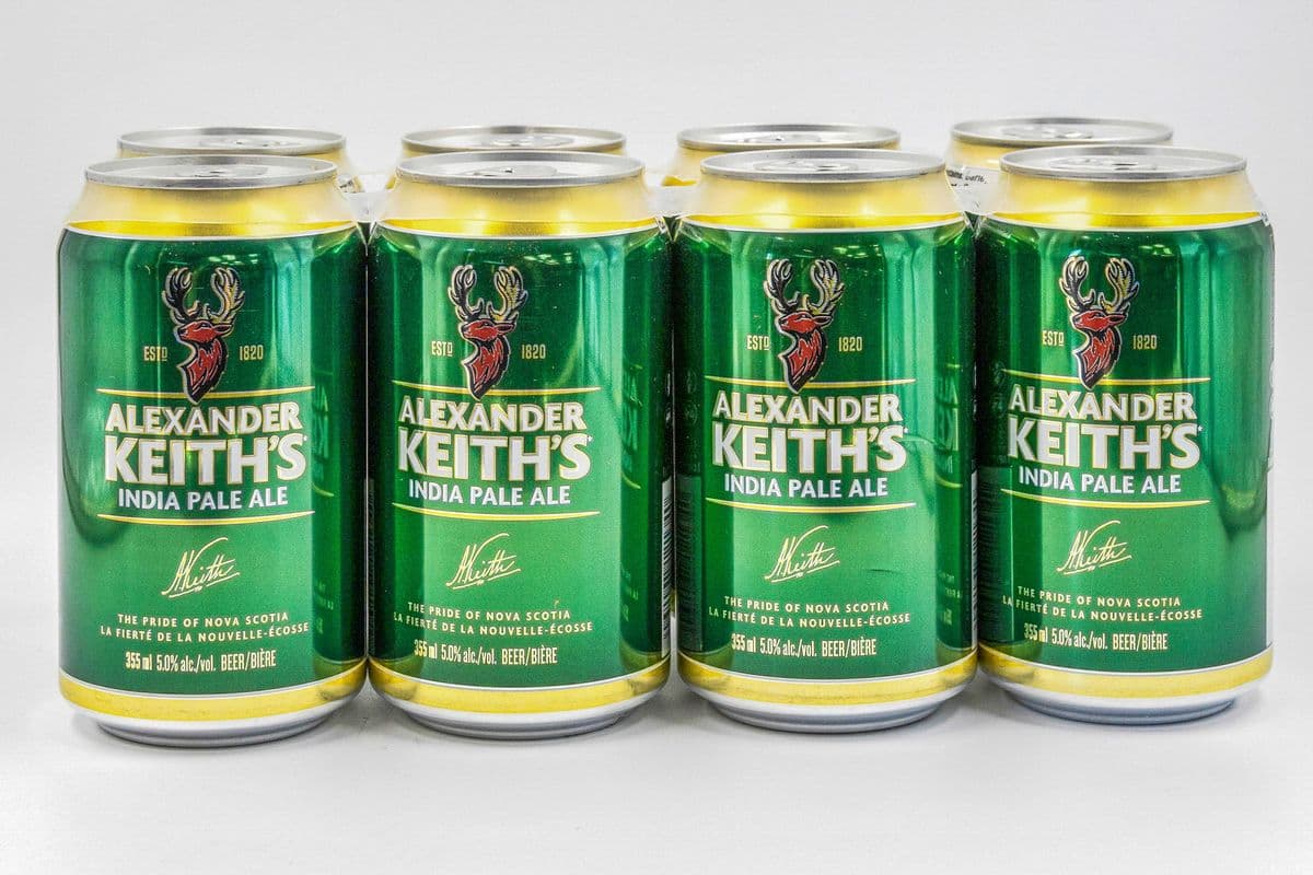 716986. Alex Keith (8 Cans) (8 x cans)