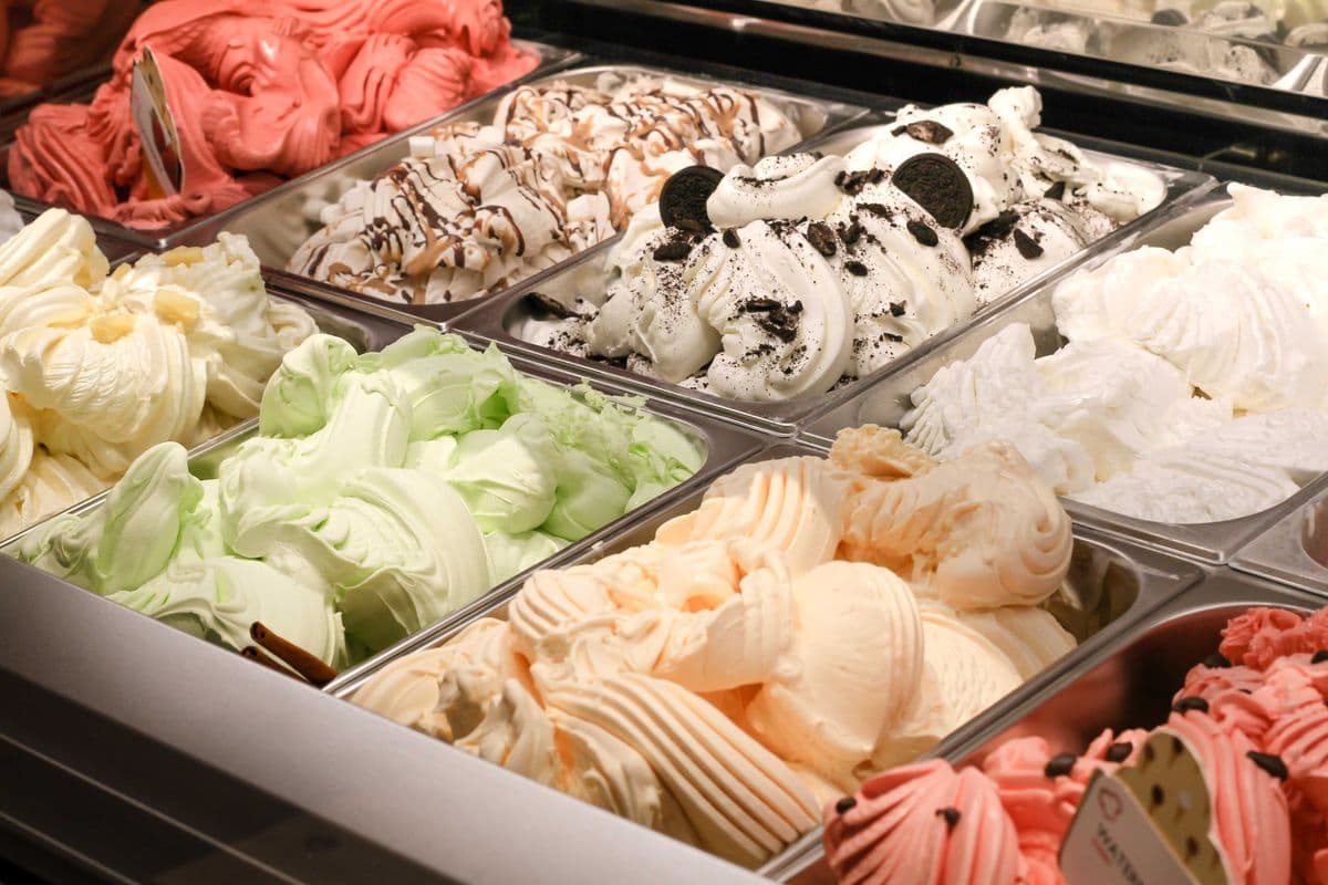 Gelato (2 Scoops) (2 scoops)