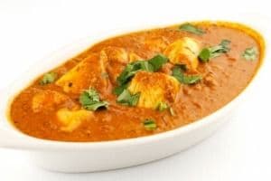 34. Butter Chicken