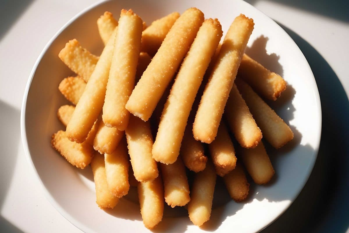BOGO Mozzarella Sticks