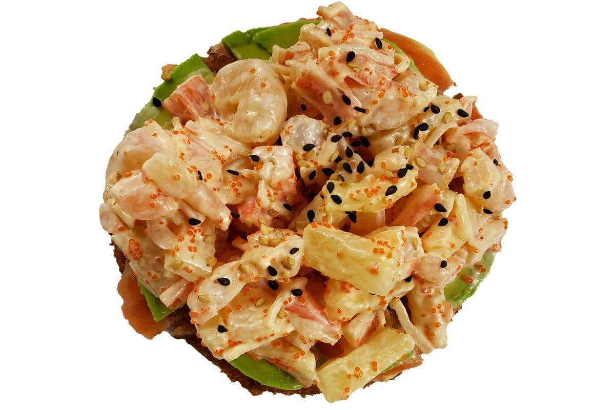 Pizza Crevette ║ Shrimps Pizza