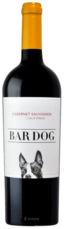 Bar Dog Cabernet Sauvignon (750 ml Bottle) (1 x 750ML)