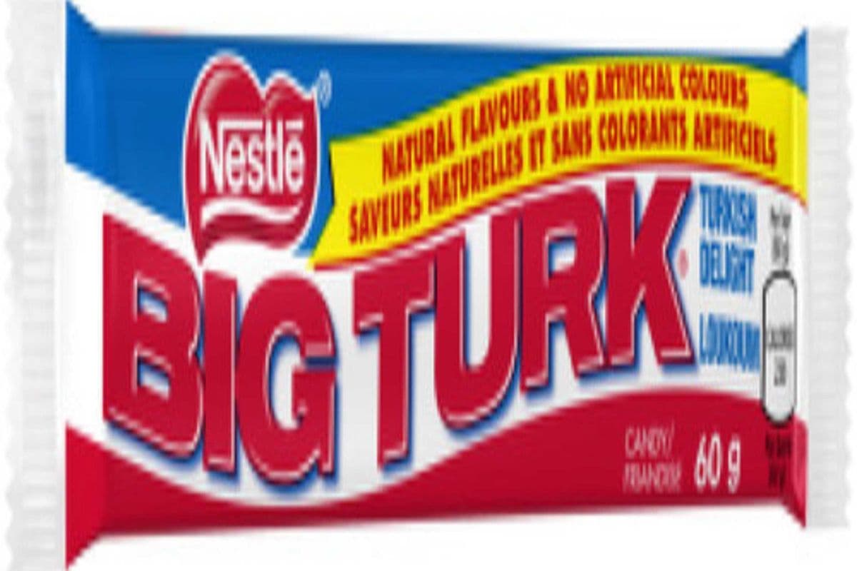 Nestle Big Turk (60g)