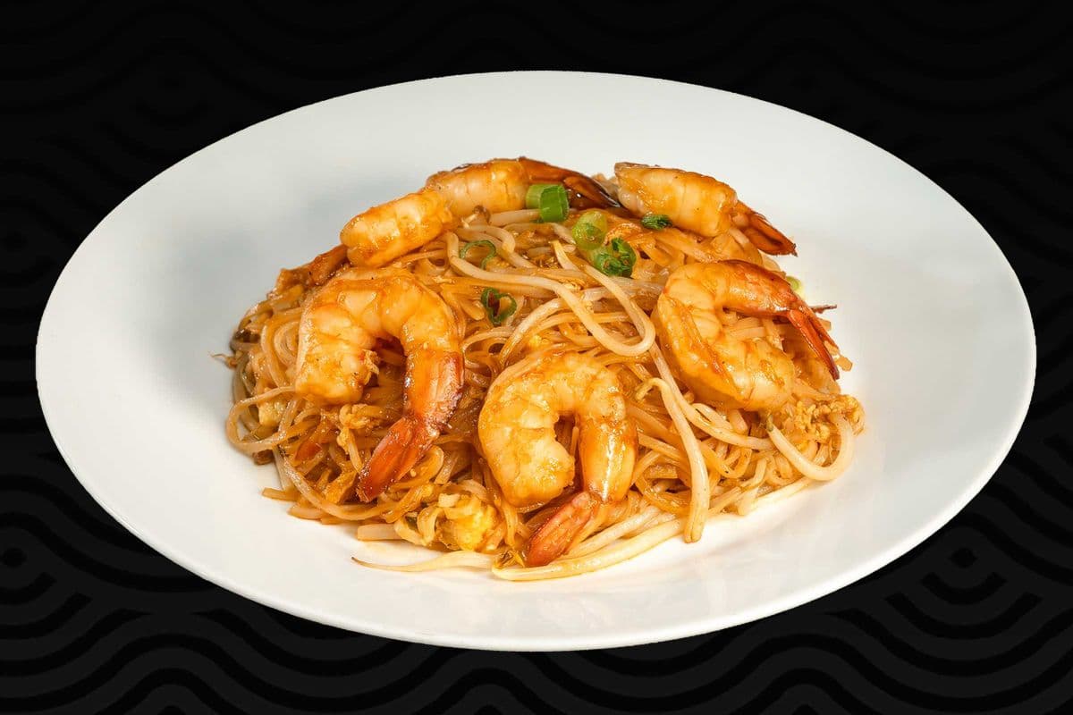 74. Pad Thai