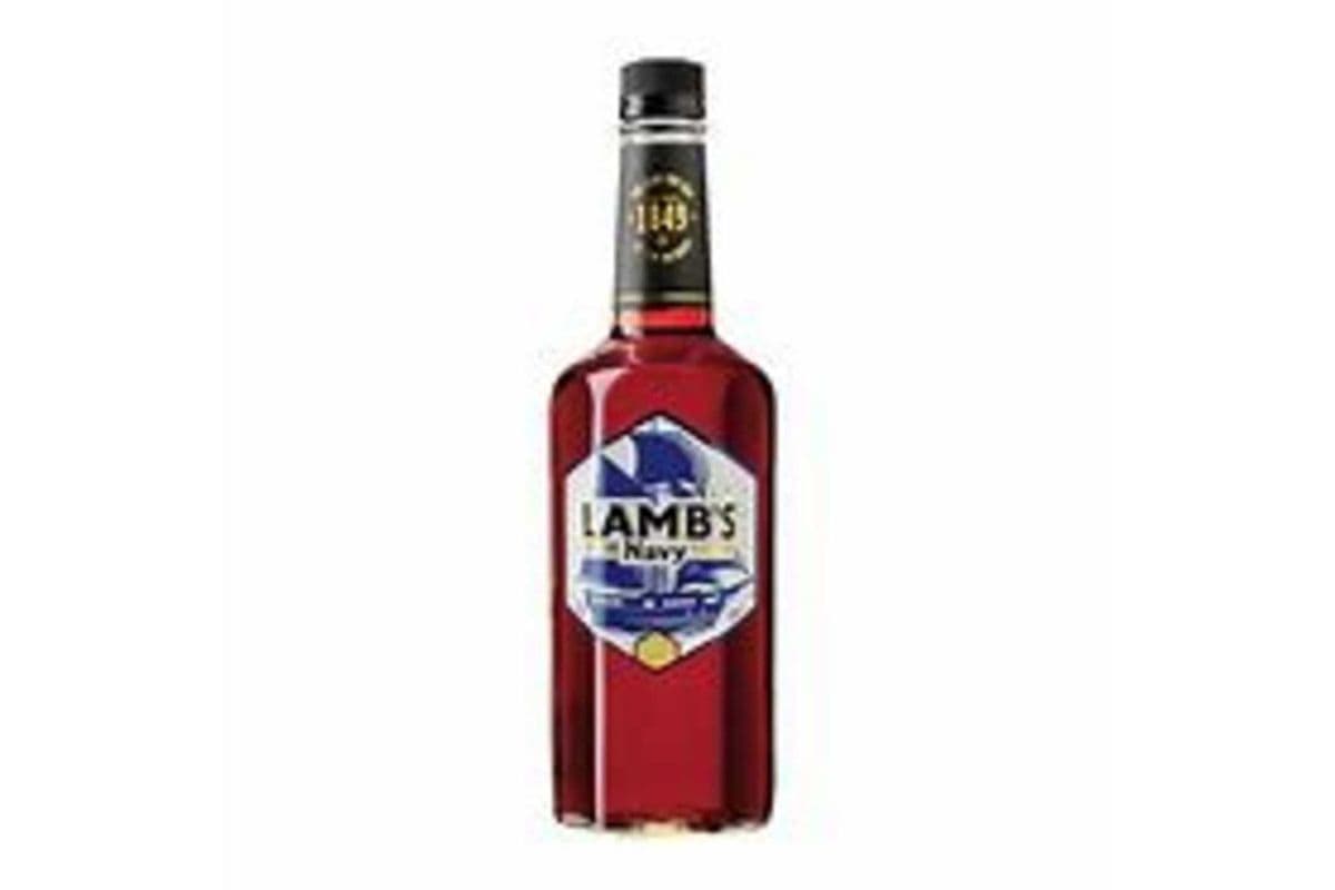 Lamb's Navy (1 x 750 ml)