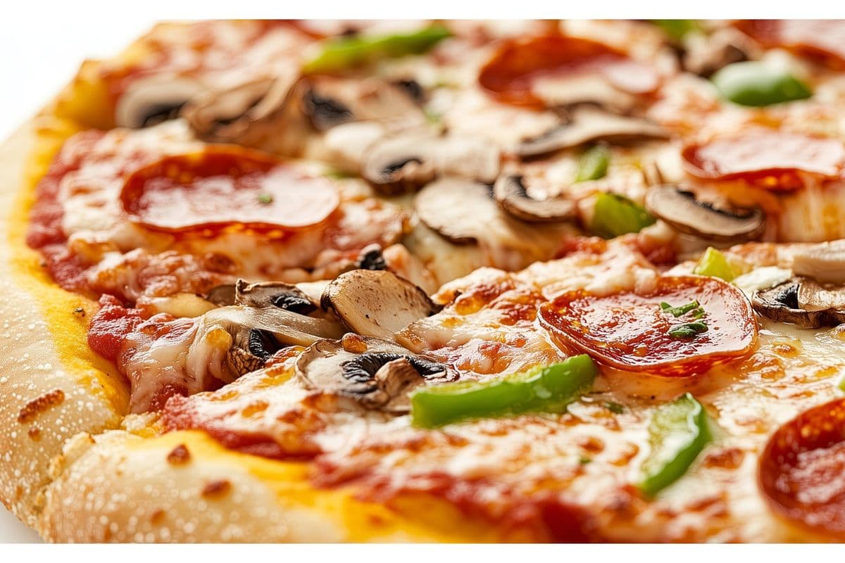 12" Small Pizza Super Specialty