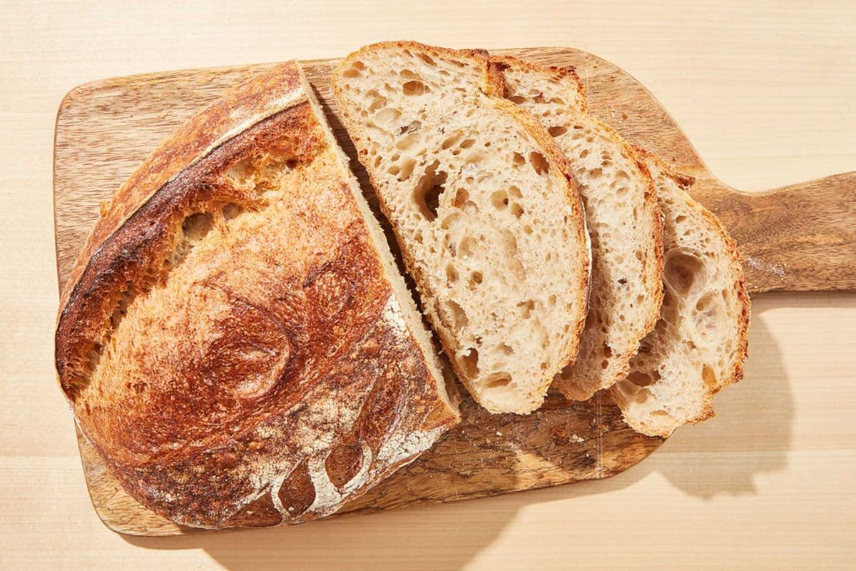 Artisan Loaf - White Sourdough Bread