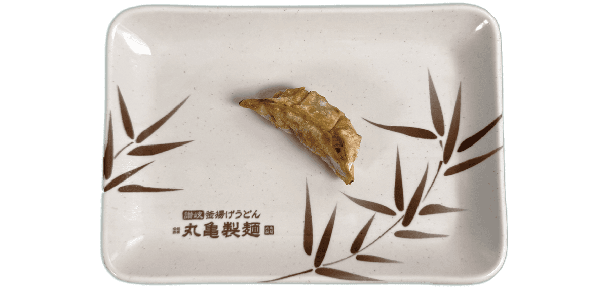 GYOZA TEMPURA
