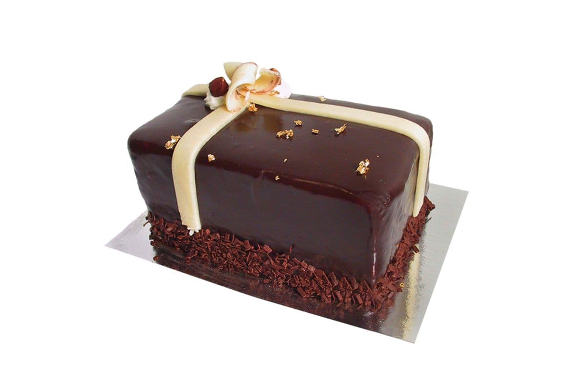 Hazelnut Cakelet