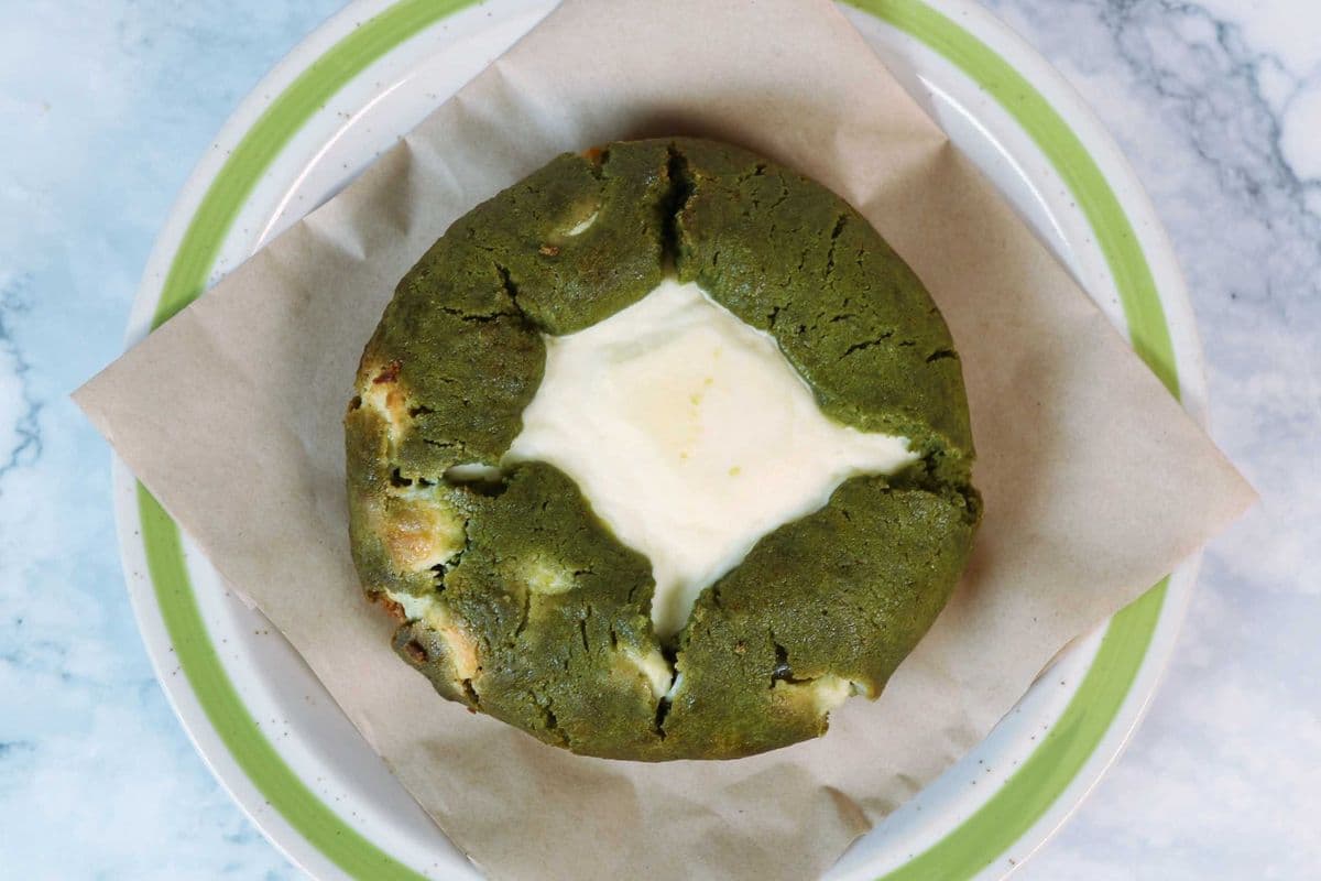 Matcha Cookie