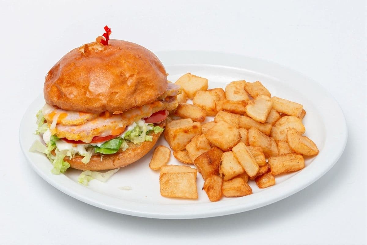 Canadian Sandwich