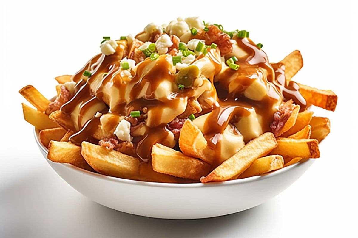 Regular Poutine