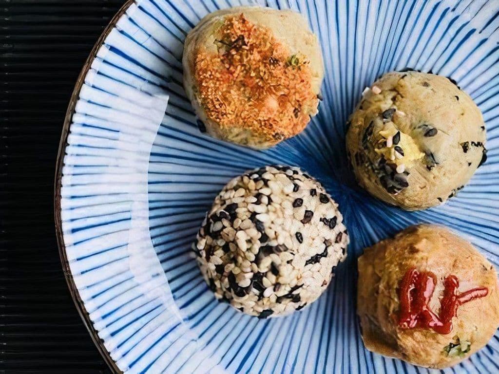Frozen Miso Soup Bombs (V)