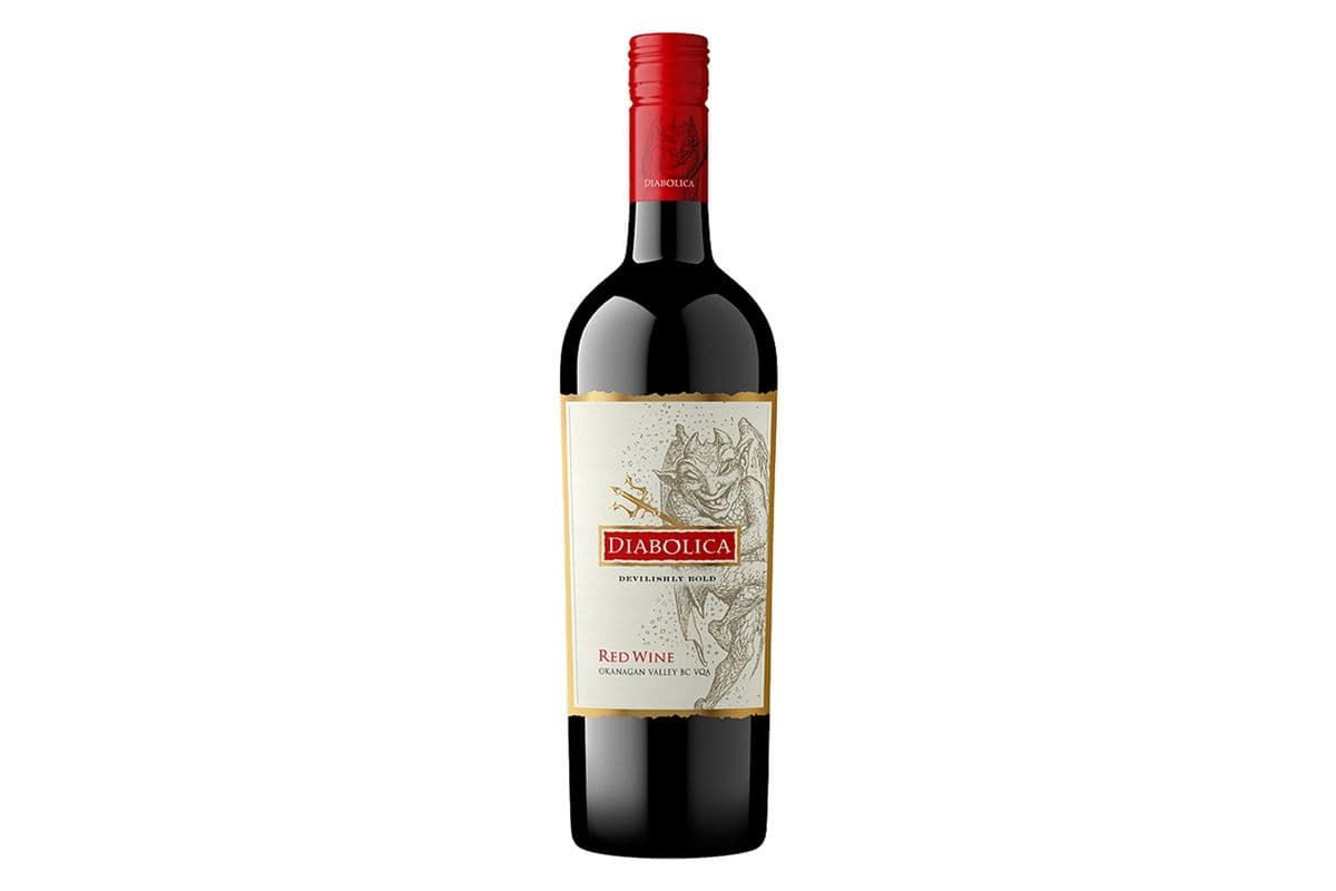Diabolica Red (1 x 750 ml)
