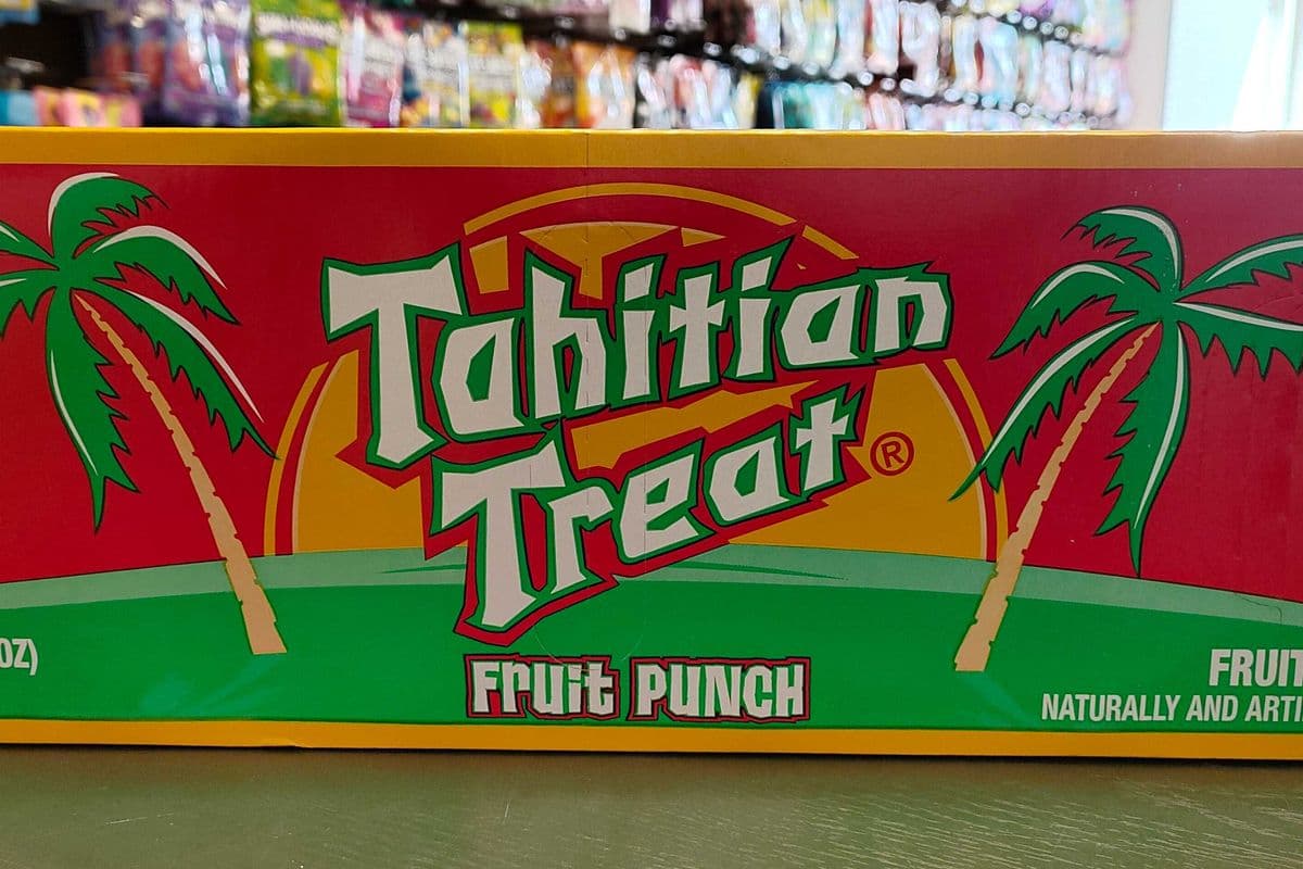 Case Tahitian Treat (355ml x12)