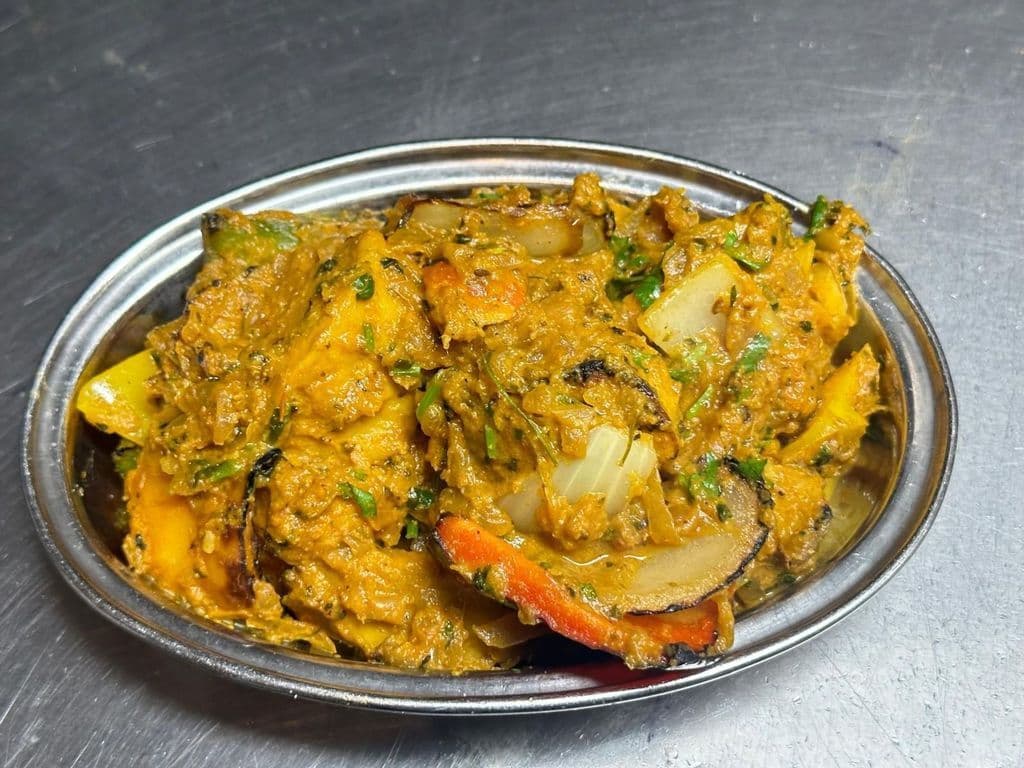 SOYA TIKKA MASALA