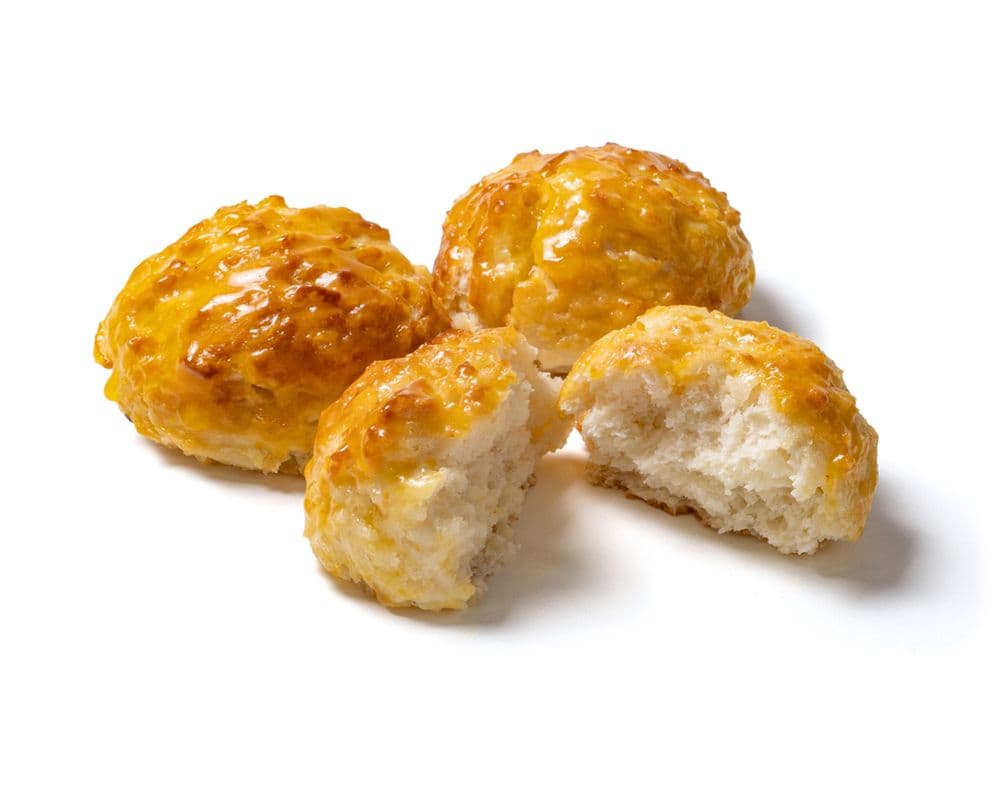 3 Piece Honey-Butter Biscuit