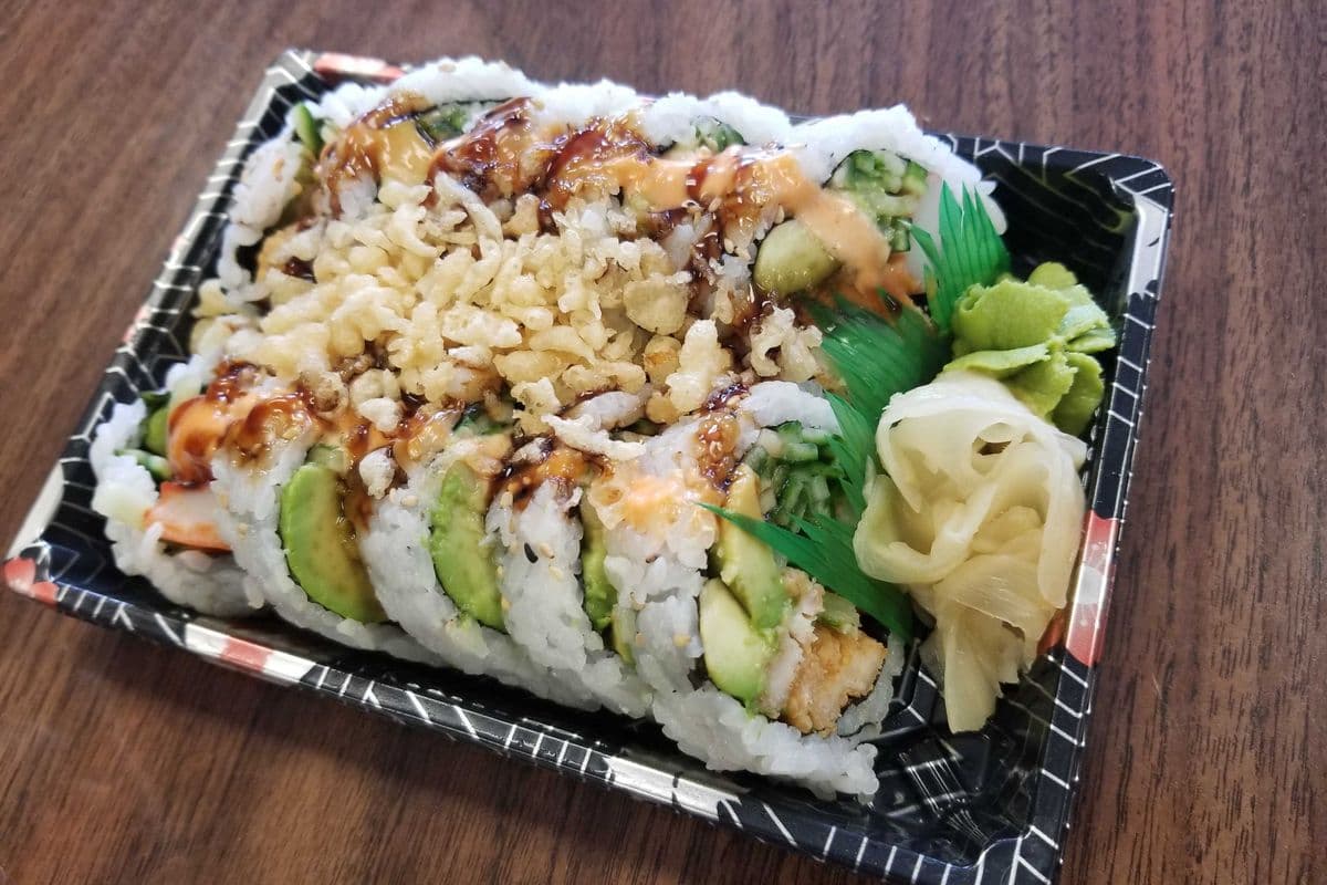 C2 Crispy Chicken Roll (10 pcs)