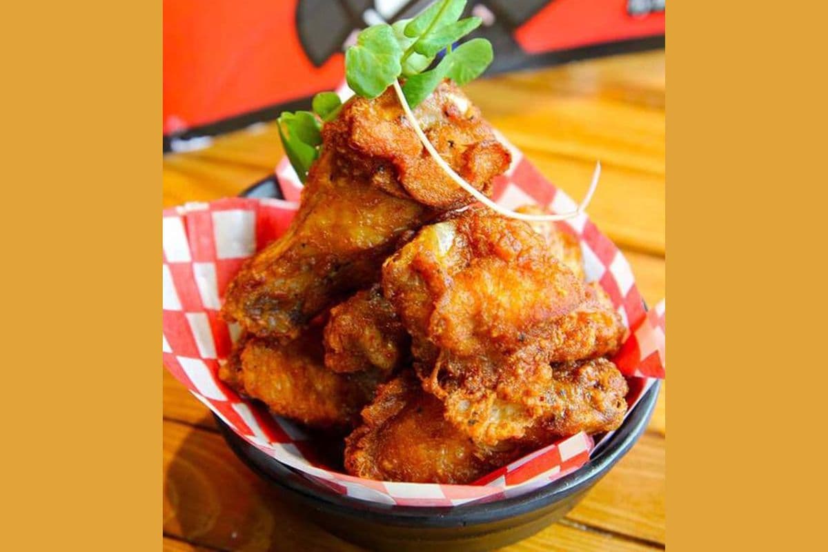 Karaage Chicken Wing