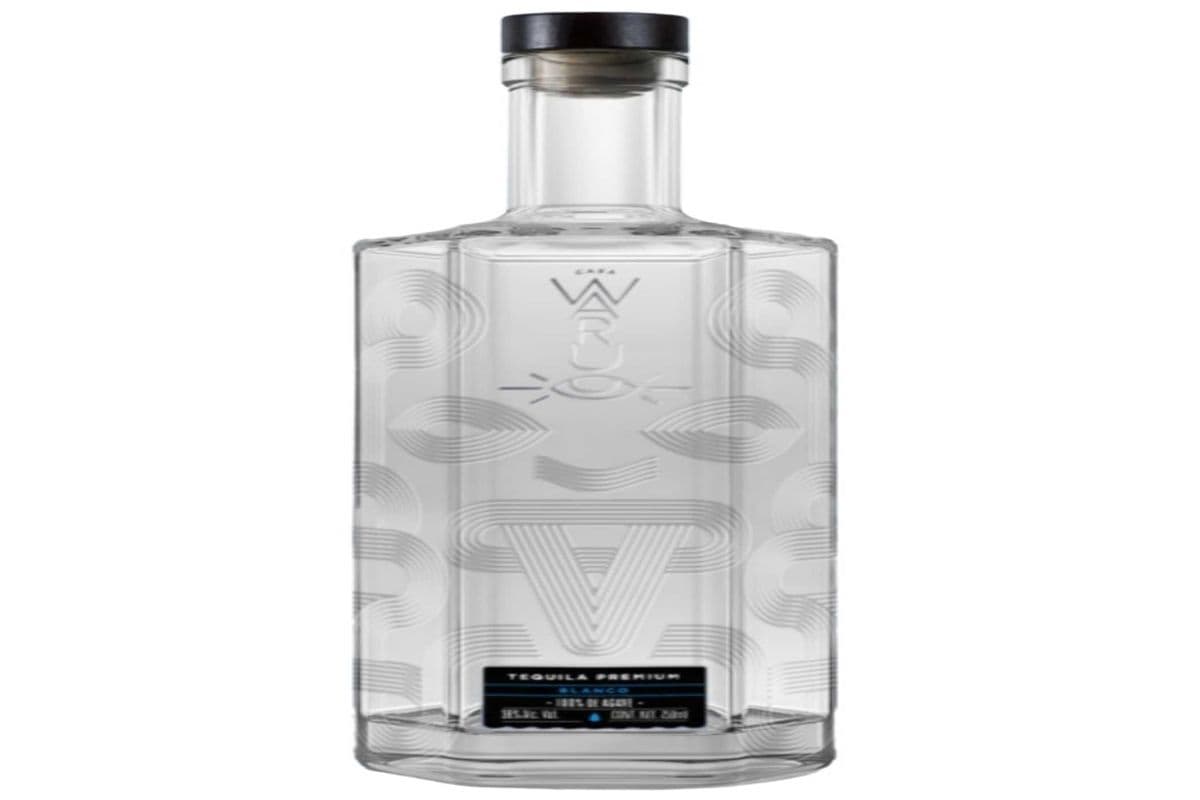 WARU TEQUILA - BLANCO (1 x 750ML)