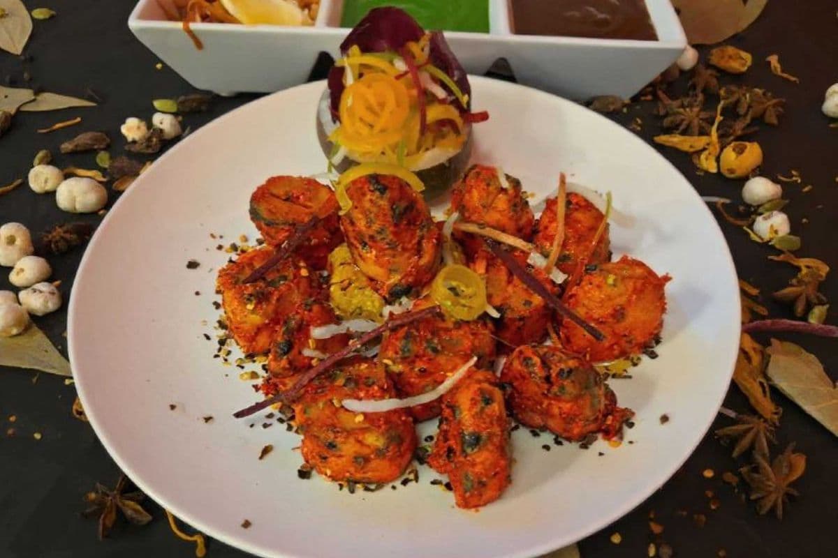 Soya Tandoori Chaap*New*