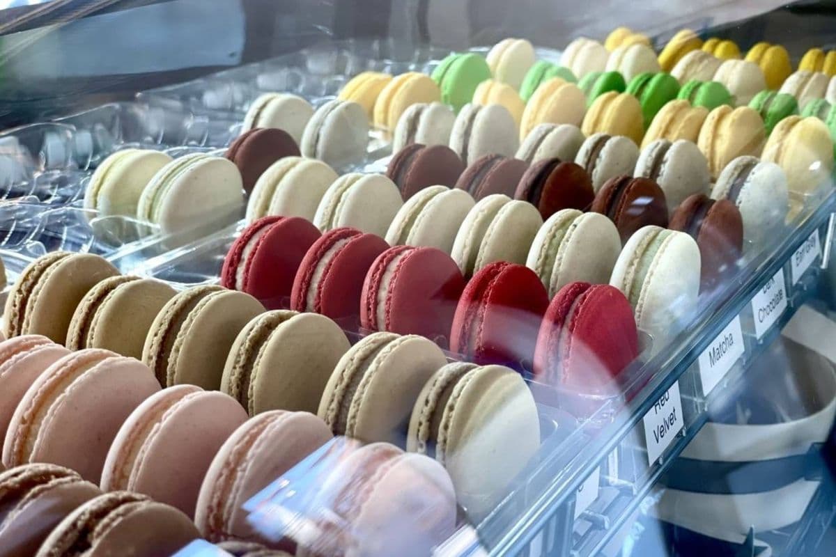 6Pc Macarons (6 Pcs)