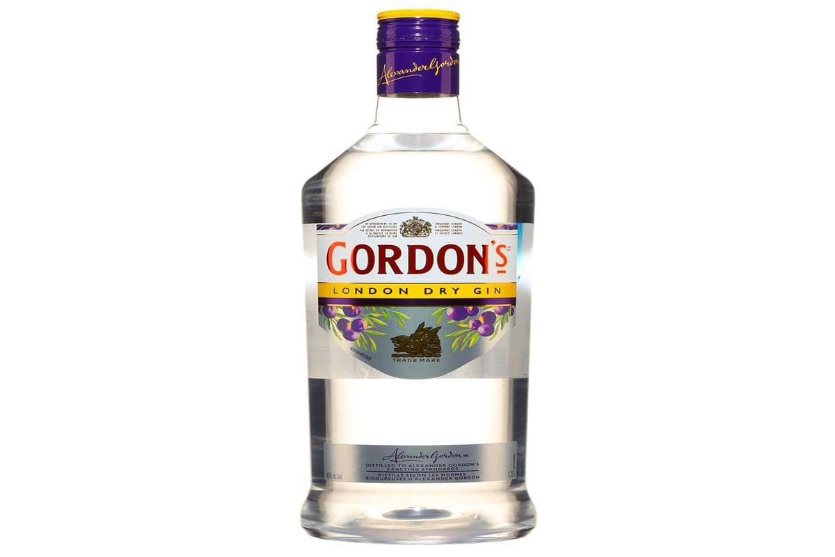 Gordons Dry Gin 1.14 L (1 x 1.14Litre)