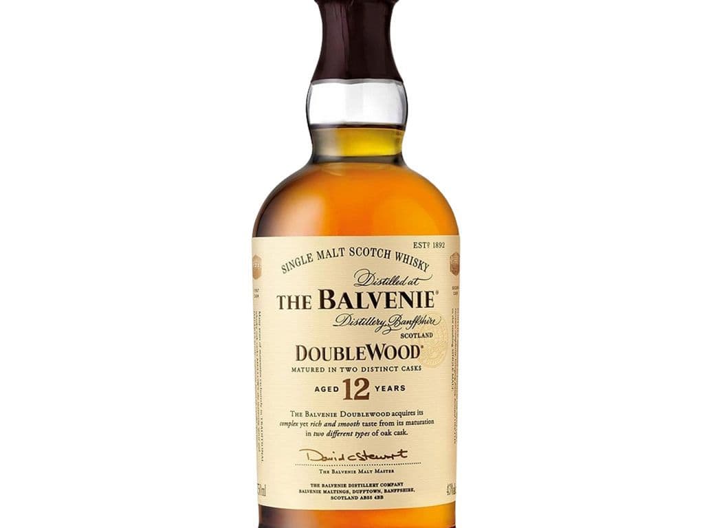 The Balvenie - 12 Year Old Doublewood (750ml)