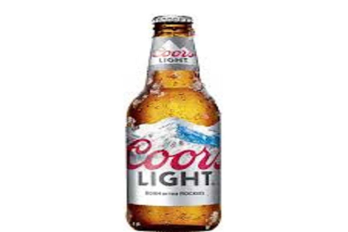 Coors Light-Bottle (1 x 341 ml)