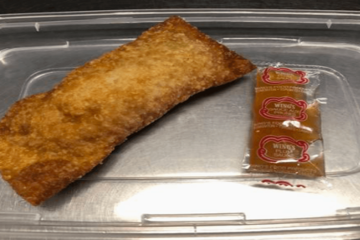 BOGO - Vegetable Egg Roll 蛋卷
