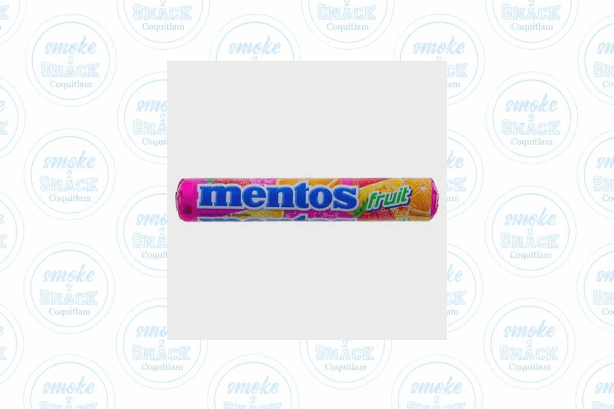 MENTOS FRUIT 29.7G (29.7G)