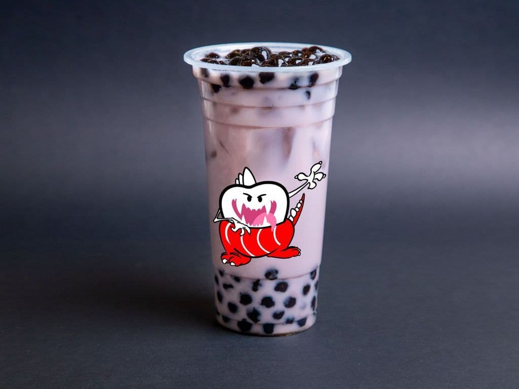 TARO MILK TEA