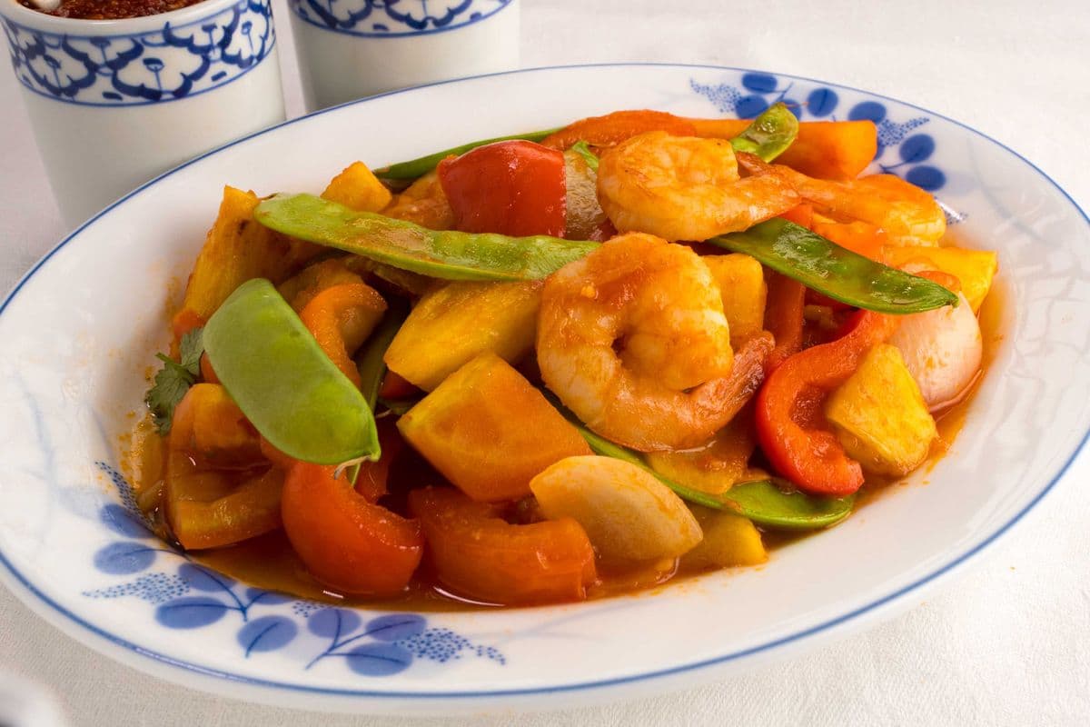 20. Pad Pleow Wan