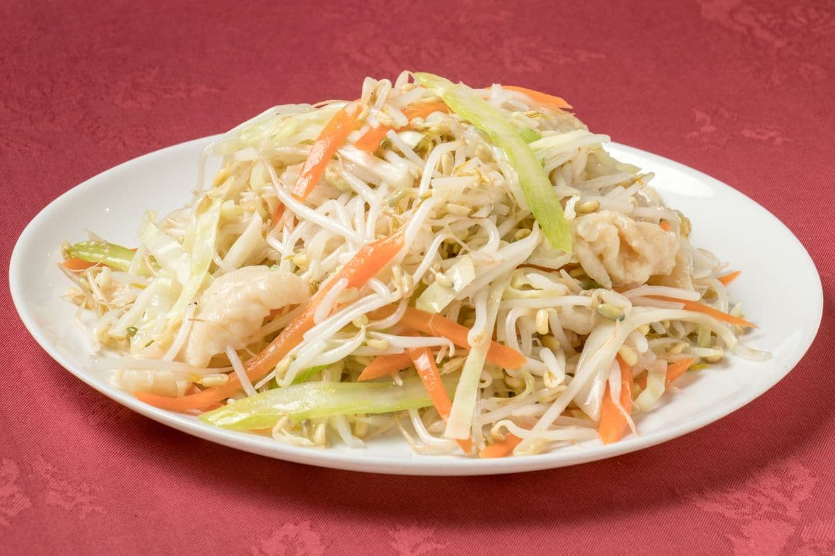31. Chicken Chop Suey