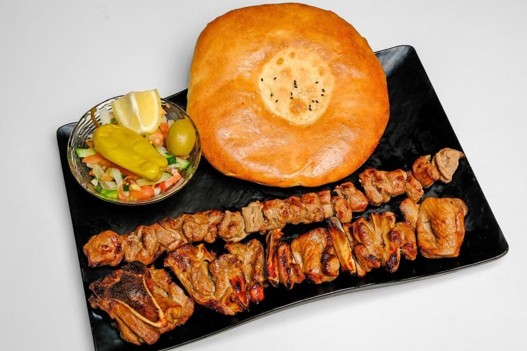 21-Combo Chopaan and Teka Kabab