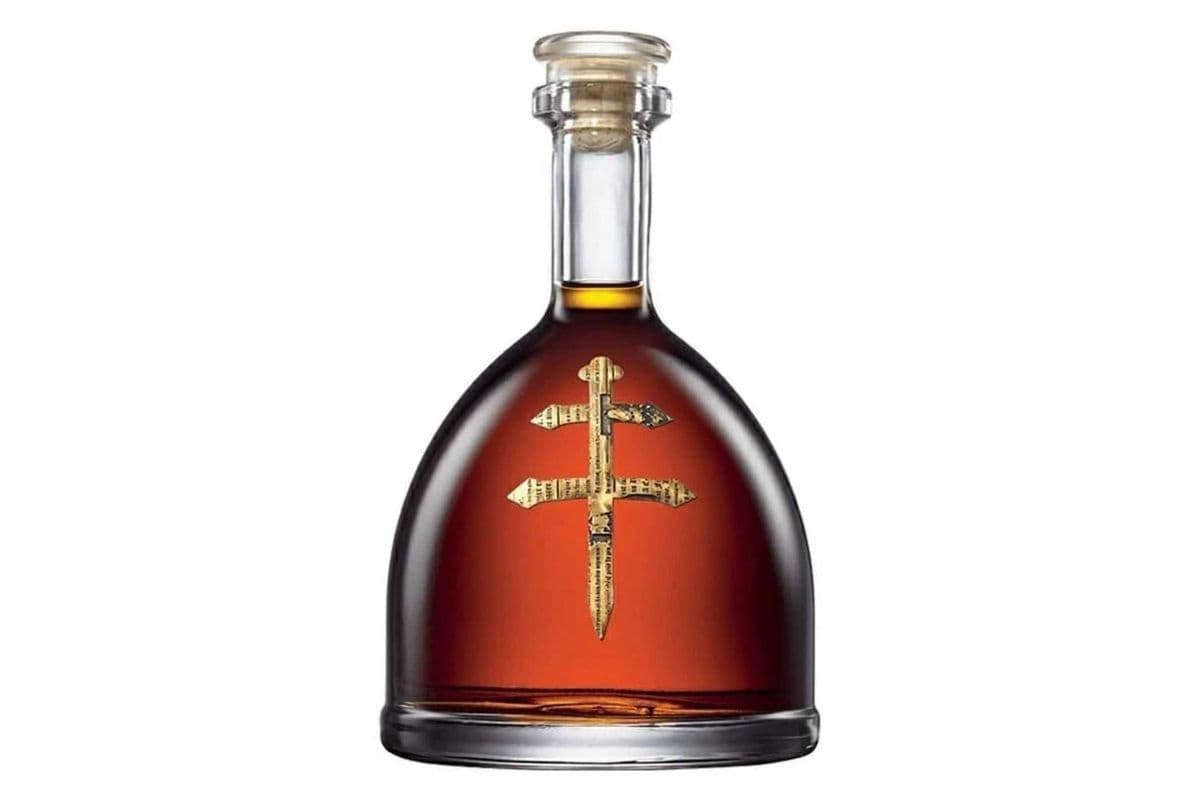 D'USSE VSOP COGNAC (1 x 375ML)