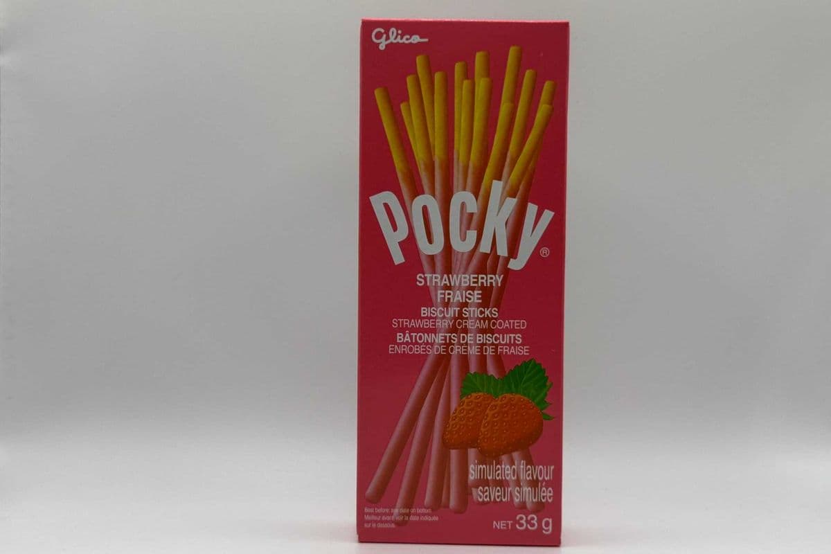 Pocky Fraise (Mini) (33 g)