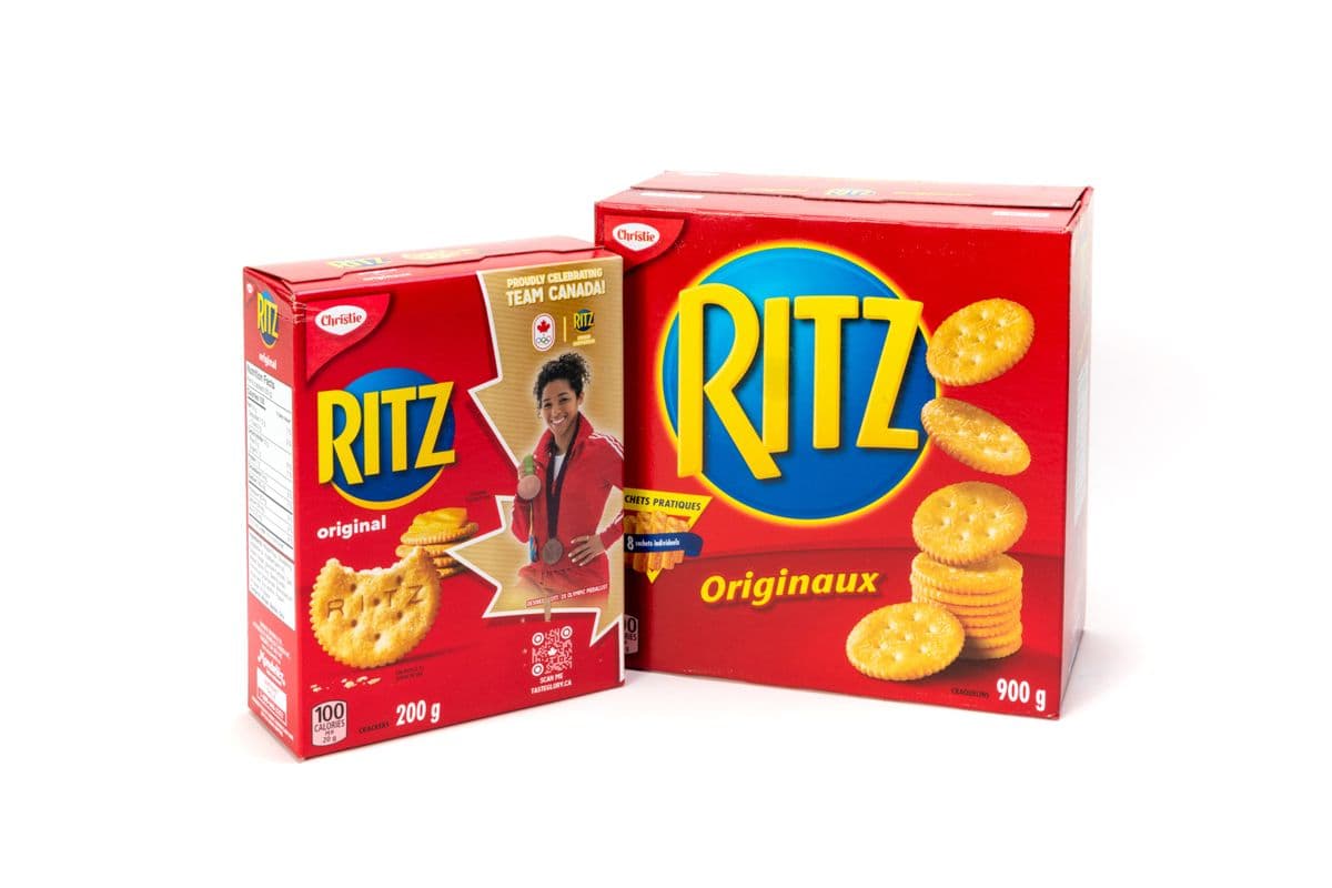 Ritz Crackers (200 g)