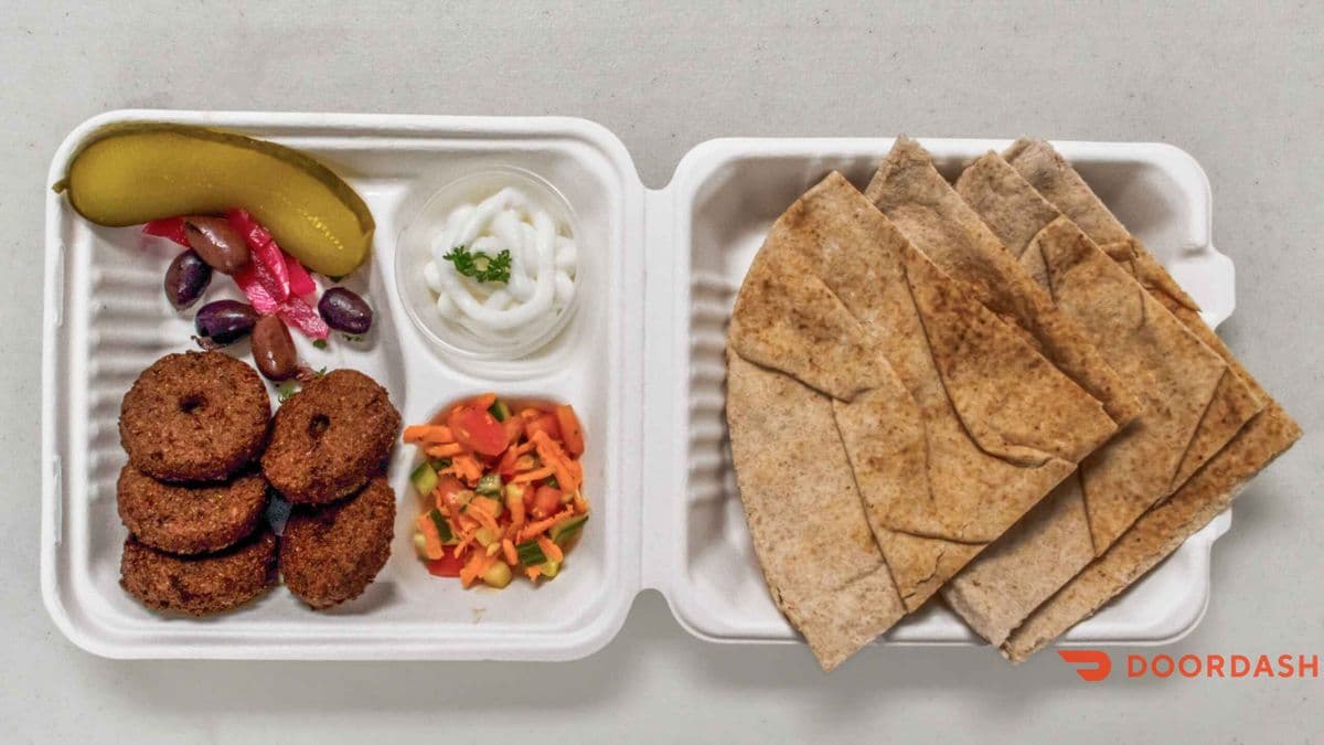 Hearty Falafel Bowl
