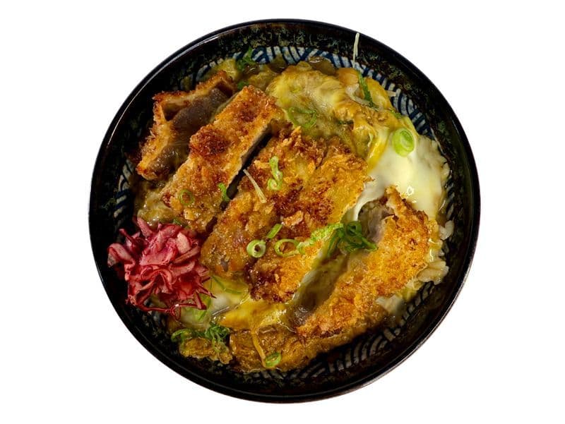 Katsudon カツ丼