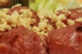 505 Grilled Pork Meat Balls(串烧肉丸)