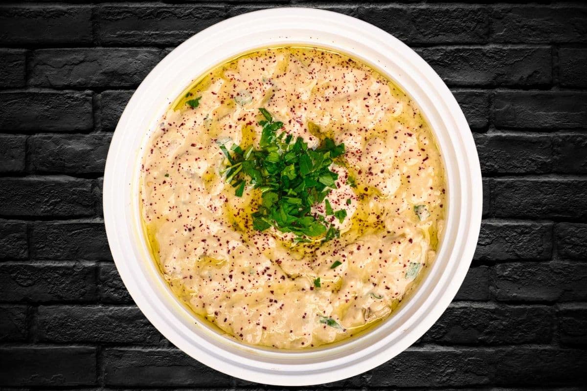 Baba Ghanoush