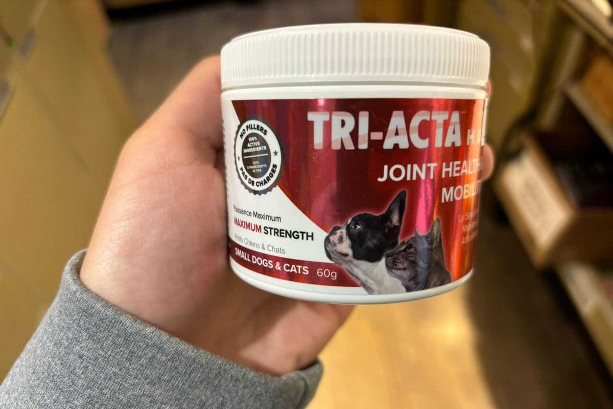 Tri-Acta H.A. Maximum Strength 60GM