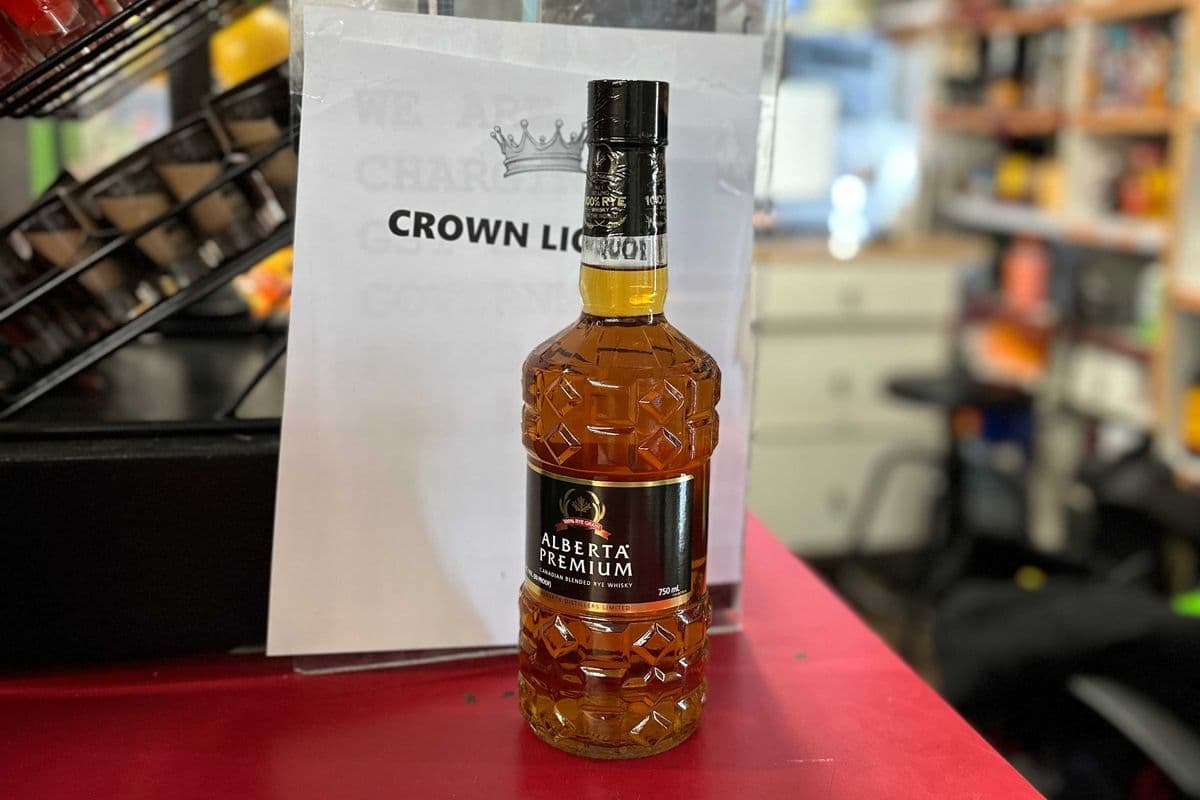 Alberta Premium (1 x 750 ml)
